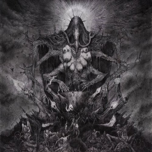 DIOCLETIAN (NZL) - 2012 / WEREGOAT - Disciples Of War 12" VINYL
