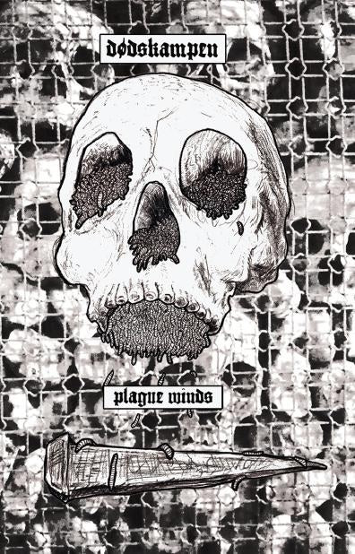 DÖDSKAMPEN - Plague Winds TAPE