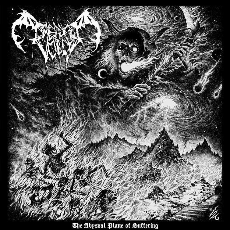 DREADED VOID (AUS) - The Abyssal Plane of Suffering CD