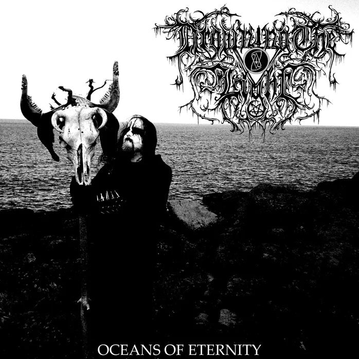 DROWNING THE LIGHT (AUS) - 2011 - Oceans of Eternity CD (2022 Reissue)