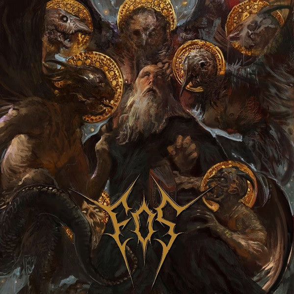 EOS (AUS) - The Great Ascension CD