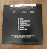 EXECRATE (NZL) - 2008 - All Of One CD