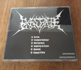 EXECRATE (NZL) - 2008 - All Of One CD