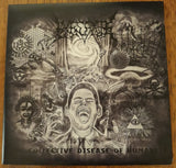 EXECRATE (NZL) - 2016 - The Collective Disease Of Humanity CD