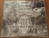 EXECRATE (NZL) - 2016 - The Collective Disease Of Humanity CD