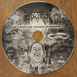 EXECRATE (NZL) - 2016 - The Collective Disease Of Humanity CD
