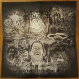 EXECRATE (NZL) - 2016 - The Collective Disease Of Humanity CD