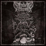 EREBUS ENTHRONED - Night's Black Angel CD
