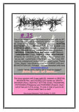 NECROSCOPE METALZINE #35 + CD