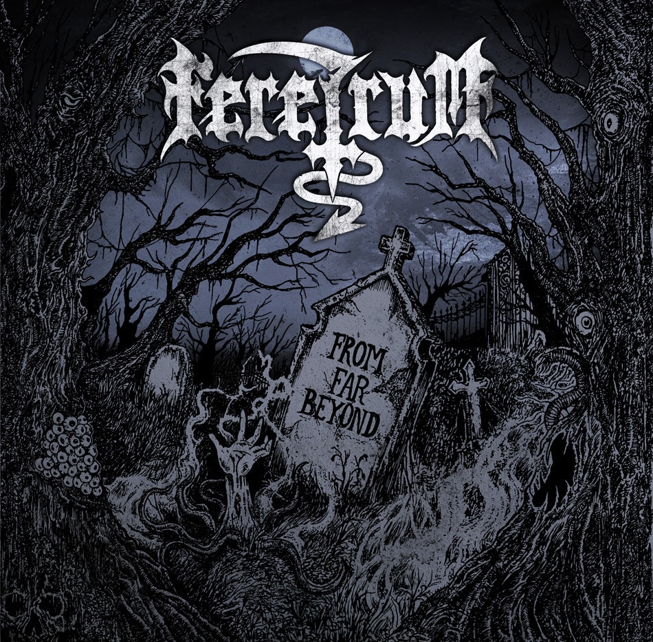 FERETRUM - From Far Beyond CD