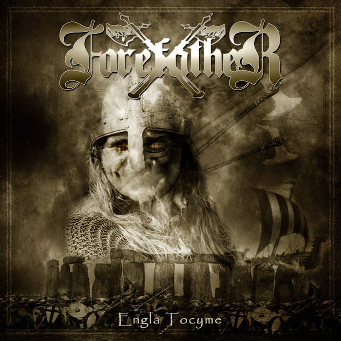 FOREFATHER - 2002 - Engla Tocyme CD (2017 Reissue)