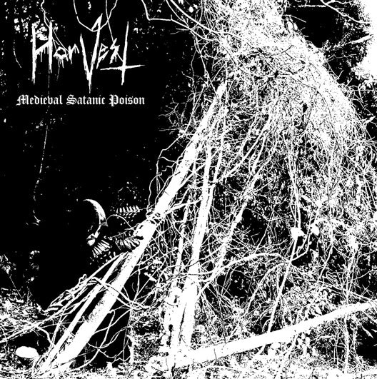 HARVEST (AUS) - Medieval Satanic Poison CD