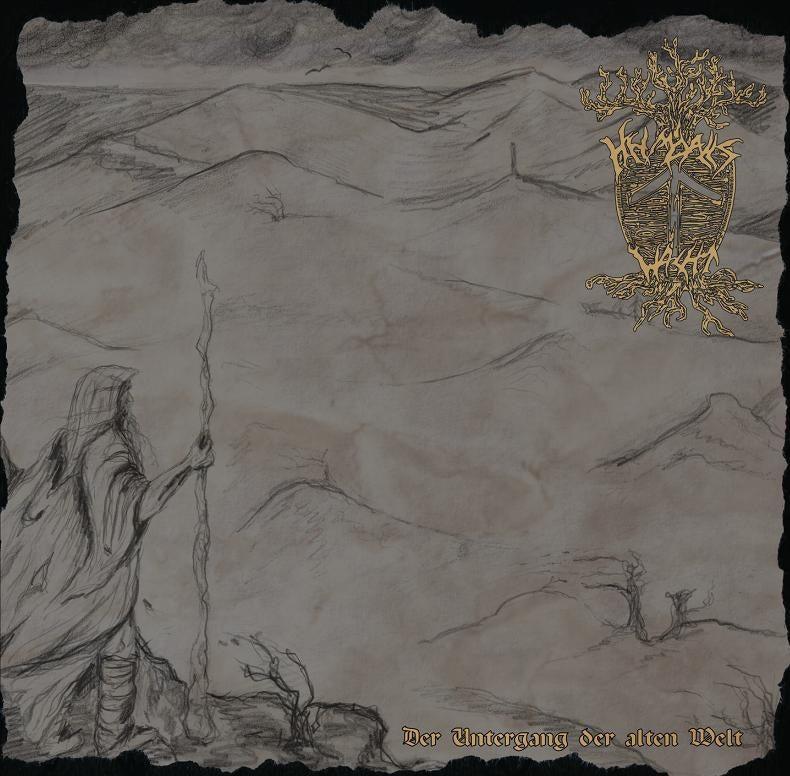 HEIMDALLS WACHT - Der Untergang Der Alten Welt CD