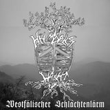 HEIMDALLS WACHT - Westfälischer Schlachtenlärm CD