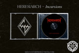 HERESIARCH (NZL) - 2011 - Incursions (Compilation) CD