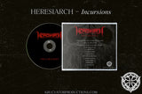 HERESIARCH (NZL) - 2011 - Incursions (Compilation) CD