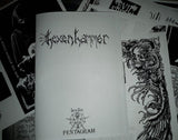 HEXENHAMMER ZINE #4