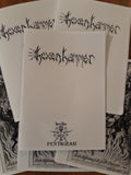 HEXENHAMMER ZINE #4
