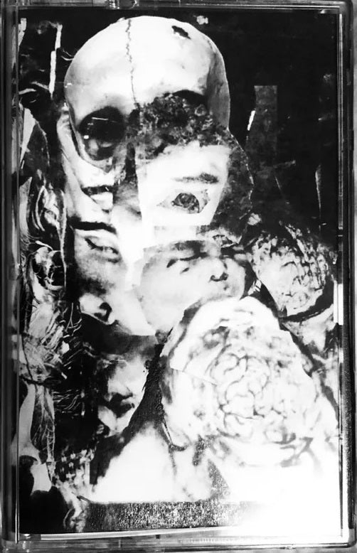 HUMAN VIRUS TRANSMISSION / KADAVER TAPE - Split TAPE