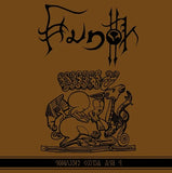 HUNOK / WOLFHORD - A Mag Létének Egyensúlya / ...Landscapes CD