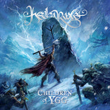 HELCARAXË - Children Of Ygg CD