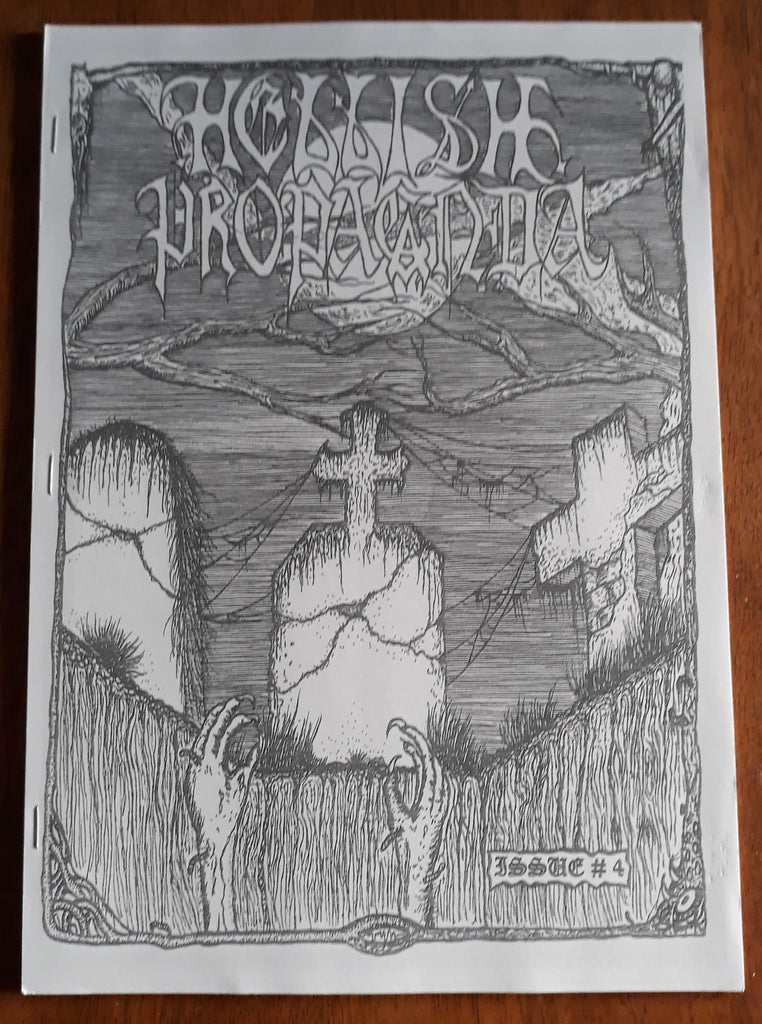 HELLISH PROPAGANDA #4