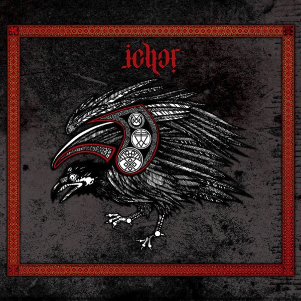 ICHOR (AUS) - Black Raven CD
