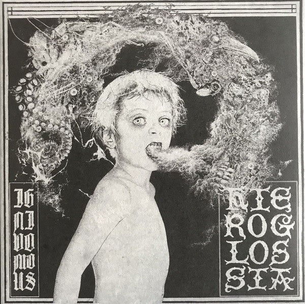 IGNIVOMOUS (AUS) - Hieroglossia CD