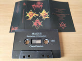 MAGUS - Ruminations Of Debauchery TAPE (Reissue)