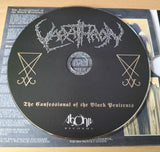 VARATHRON - 2015 - The Confessional of the Black Penitents CD