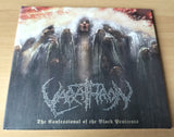 VARATHRON - 2015 - The Confessional of the Black Penitents CD