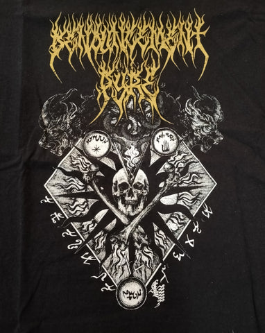 DENOUNCEMENT PYRE (AUS) - Forever Burning T-SHIRT // M + L