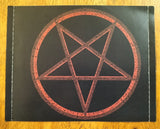 NECROSCOPE METALZINE #38 + HEXENALTAR (POL) 'Bestial Damnation' CD
