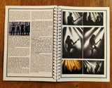 NECROSCOPE METALZINE #38 + HEXENALTAR (POL) 'Bestial Damnation' CD