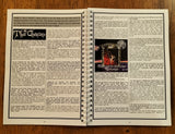 NECROSCOPE METALZINE #38 + HEXENALTAR (POL) 'Bestial Damnation' CD