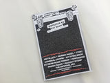 THE WORD KEEPS TURNING #2 - Where Ever We May Roam - Tour Stories & Other Tales