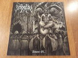 IMPIETY - 2011 - Advent Of The Nuclear Baphomet 12" VINYL