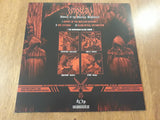 IMPIETY - 2011 - Advent Of The Nuclear Baphomet 12" VINYL