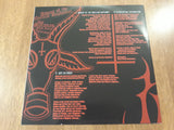 IMPIETY - 2011 - Advent Of The Nuclear Baphomet 12" VINYL