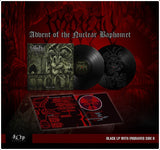 IMPIETY - 2011 - Advent Of The Nuclear Baphomet 12" VINYL