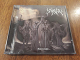 IMPIETY - 1997 - Funeralight... CD (DIGIPAK or JEWEL CASE)