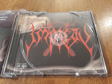 IMPIETY - 1997 - Funeralight... CD (DIGIPAK or JEWEL CASE)