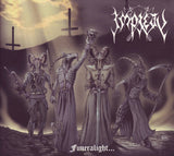IMPIETY - 1997 - Funeralight... CD (DIGIPAK or JEWEL CASE)