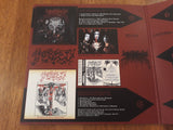 IMPIETY - 2013 - Vengeance Hell Immemorial VINYL