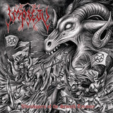 IMPIETY - 2011 - Worshippers Of The Seventh Tyranny CD (DIGIPAK or JEWEL CASE)