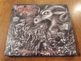 IMPIETY - 2011 - Worshippers Of The Seventh Tyranny CD (DIGIPAK or JEWEL CASE)