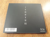 IMPIETY - 2011 - Worshippers Of The Seventh Tyranny CD (DIGIPAK or JEWEL CASE)