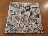 IMPIETY - 2011 - Worshippers Of The Seventh Tyranny CD (DIGIPAK or JEWEL CASE)