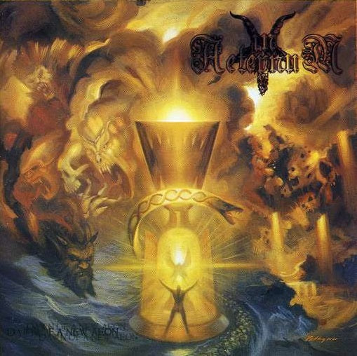 IN AETERNUM - 2005 - Dawn Of The New Aeon CD