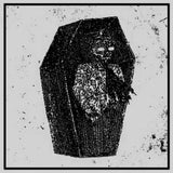 IRON GHOST (AUS) - Iron Ghost (2016 demo) TAPE + STICKER